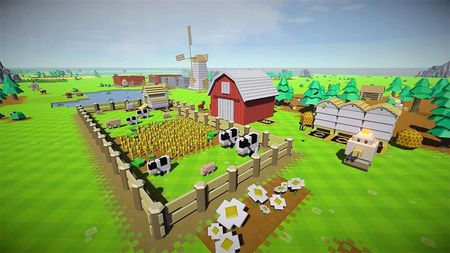 Autonauts (Gra NS) - zdjęcie 3