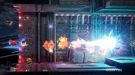 R-Type Final 2 (Gra PS4) - zdjęcie 3