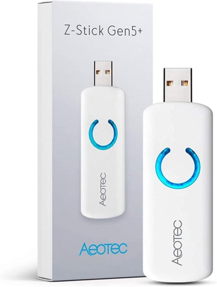 Zdjęcie Aeotec Z-Stick Z-Wave Gen5 USB Adapter - Łaziska Górne