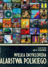 Podręcznik o sztuce Wielka encyklopedia malarstwa polskiego - zdjęcie 1