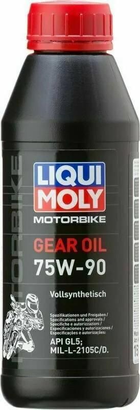 Olej Przek Adniowy Liqui Moly Motorbike W L Opinie I Ceny Na