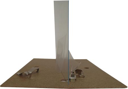 LOTMAR ANTYRAMY A4 PLEXI 21X29,7CM; ZESTAW 20 SZT. ECO - zdjęcie 4