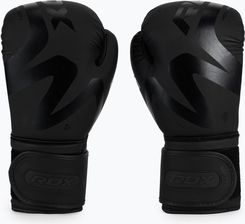 Zdjęcie Rdx Rękawice Bokserskie T15 Czarne Bgr F15Mb 10Oz 5054421052495 - Rybnik