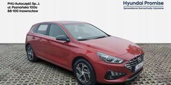 Zdjęcie Hyundai i30 2022 1.5DPI 110KM Smart 7.719km - Inowrocław