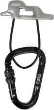 Zdjęcie Vi.6+ Przyrząd Red Point + Karabinek Safe Czarny - Twardogóra