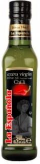 La Espanola Oliwa Extra Virgin O Smaku Chilli Ml Ceny I Opinie