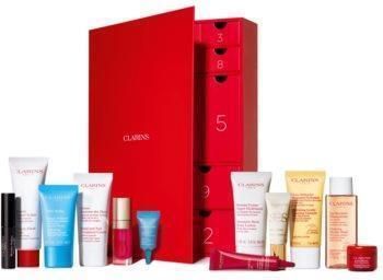 Zdjęcie Clarins Advent Calendar 2022 kalendarz adwentowy do wszystkich rodzajów skóry - Warszawa