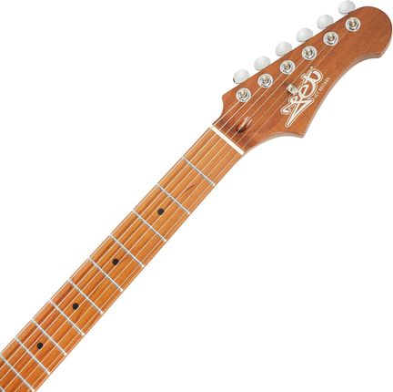 JET Guitars JS-400 VYW - zdjęcie 5