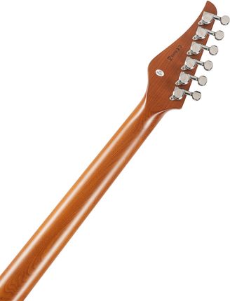 JET Guitars JS-450Q TB R - zdjęcie 3