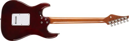 JET Guitars JS-450Q TB R - zdjęcie 5