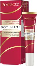 Zdjęcie Perfecta Botu-Line Rozświetlający Krem Pod Oczy Na Powieki I Okolice Ust 15ml - Nowogród Bobrzański