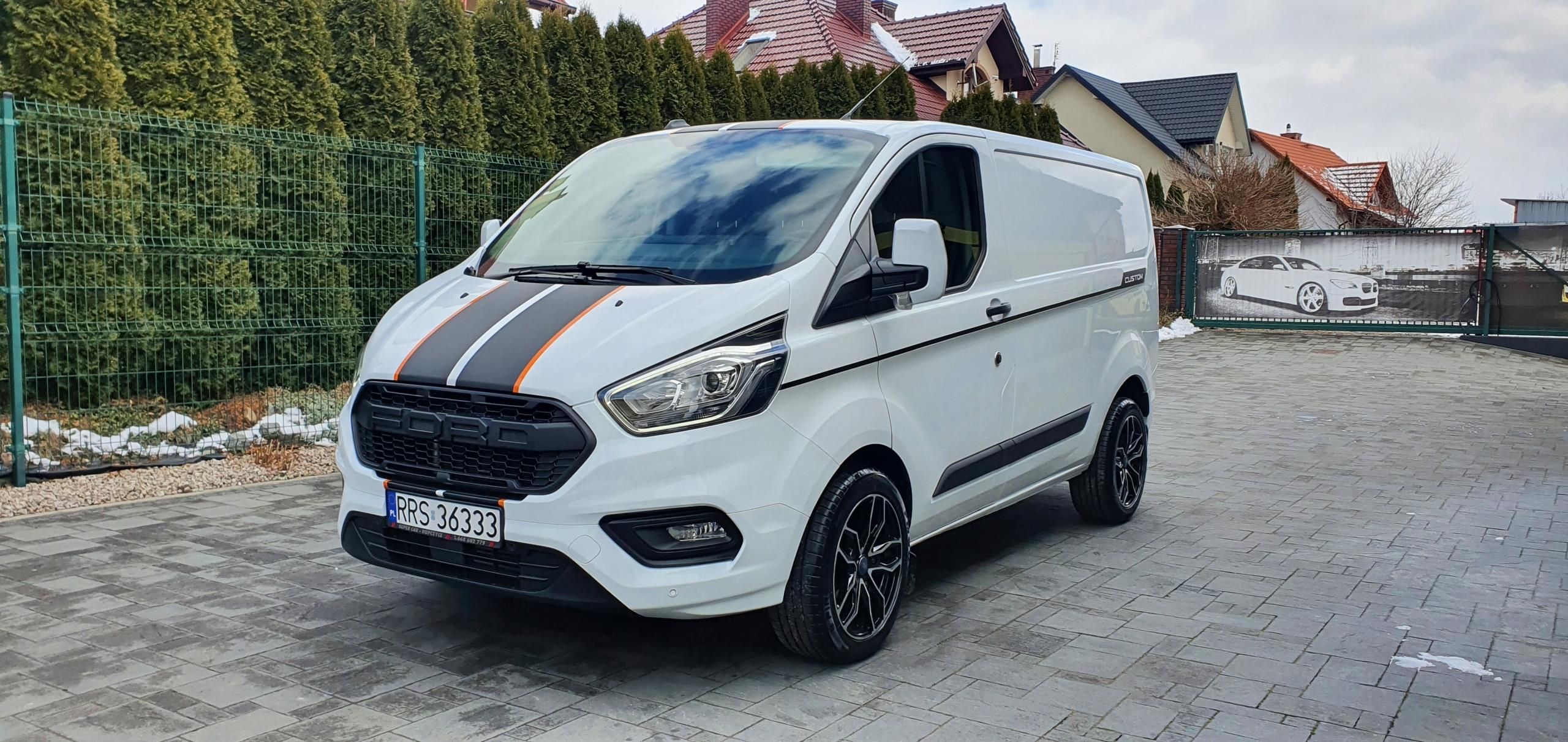 FORD TRANSIT CUSTOM Stan Idealny Opinie I Ceny Na Ceneo Pl