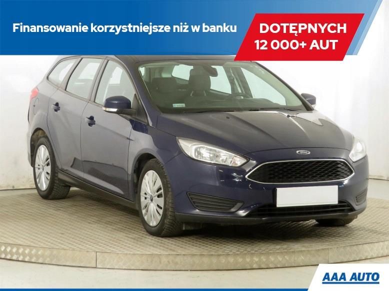 Ford Focus Tdci Salon Polska W A Ciciel Opinie I Ceny Na