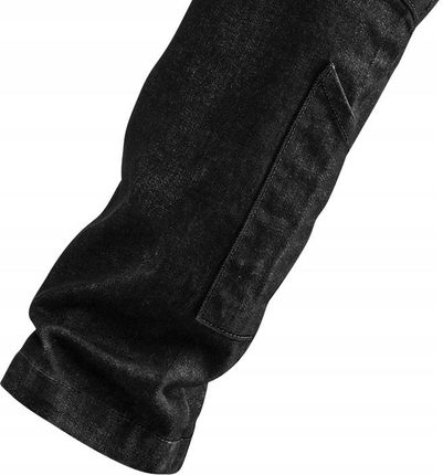 Neo Tools Spodnie Robocze Jeans Denim Czarne 81-2 - zdjęcie 2