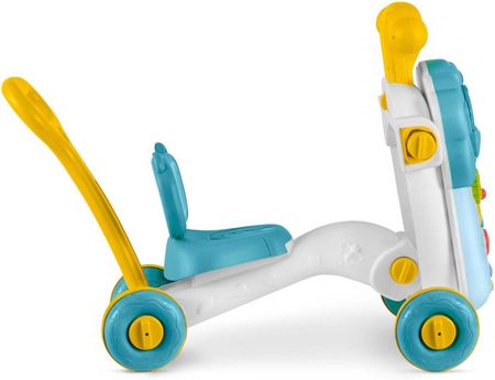Ricokids Stolik Edukacyjny 4W1 Zielony - zdjęcie 5