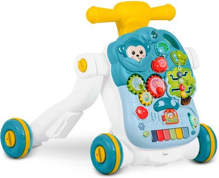 Ricokids Stolik Edukacyjny 4W1 Zielony - zdjęcie 4