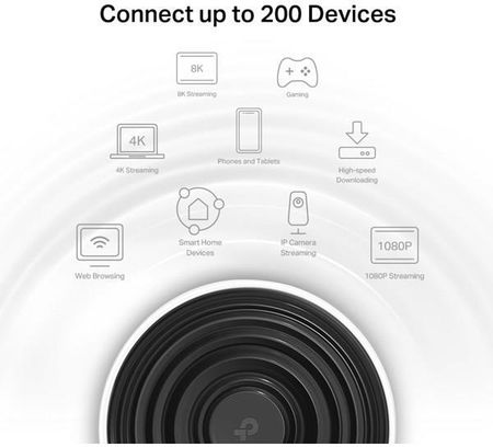 TP-Link Deco XE75 AXE5400 2szt. (DECOXE752PACK) - zdjęcie 2