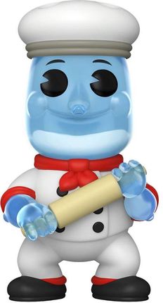Funko Cuphead POP! Games Vinyl Figures Chef Saltbaker 9 cm 900 - zdjęcie 4