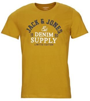 T shirty z krótkim rękawem Jack Jones JJELOGO TEE SS O NECK 2 COL