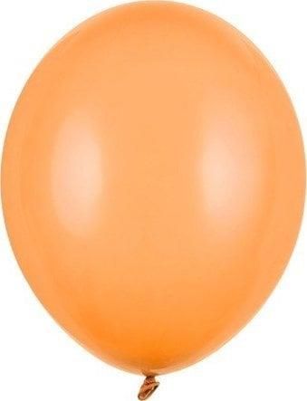 Partydeco Balon Strong Cm Pastel Bright Orange Szt Ceny I Opinie