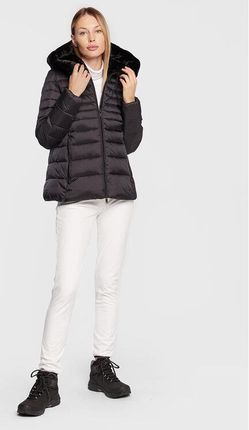 CMP Kurtka puchowa 32K3076F Czarny Regular Fit - zdjęcie 2