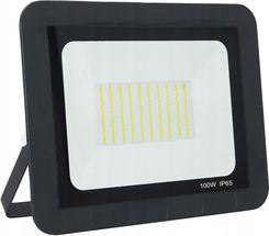 Zdjęcie Halogen Lampa Naświetlacz Led 100W 6500K Reflektor - Kościerzyna