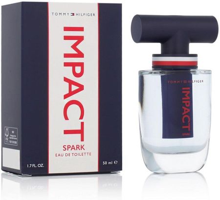 Tommy Hilfiger Impact Spark Woda Toaletowa 50 ml - zdjęcie 2