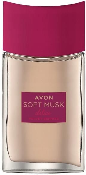 Avon Woda Toaletowa Soft Musk Delice Velvet Berries Ml Ceneo Pl