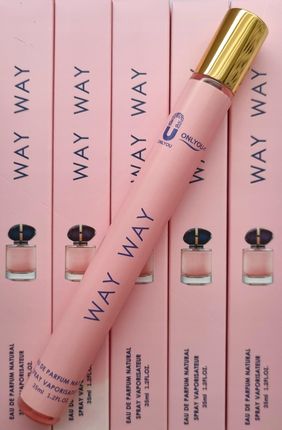 Onlyou Way Way Perfumetka 35ml - zdjęcie 2