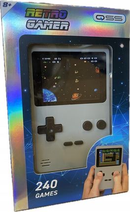 Sonem Retro Szara 70870 - zdjęcie 2