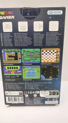 Sonem Retro Szara 70870 - zdjęcie 6