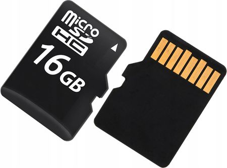 Goodram 16 GB Karta Pamięci MicroSD - zdjęcie 2
