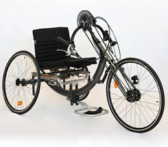 Zdjęcie Decathlon Rower Dla Niepełnosprawnych Handbike Hb500 Regulowany - Katowice