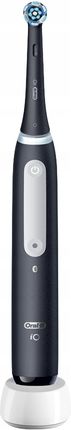 Szczoteczka elektryczna Oral-B iO Series 4 Matt Black - zdjęcie 5