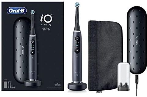 Szczoteczka Elektryczna Oral B Io Series Black Onyx Luxe Edition