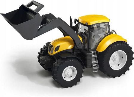 Adriatic Traktor Z Ładowarką I Przyczepą 3+ - zdjęcie 6