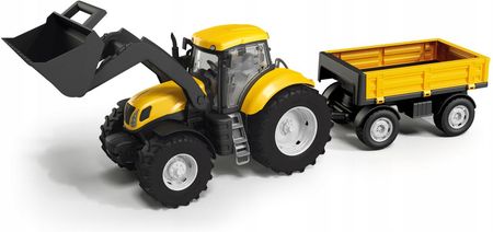 Adriatic Traktor Z Ładowarką I Przyczepą 3+ - zdjęcie 3
