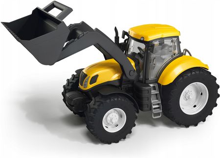 Adriatic Traktor Z Ładowarką I Przyczepą 3+ - zdjęcie 5