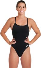 Zdjęcie Arena Damski Team Swimsuit Challenge Solid Czarny - Nowy Staw