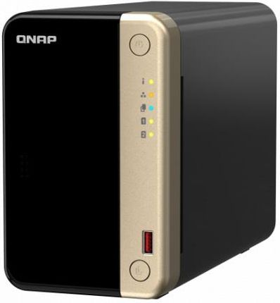 Serwer plików QNAP TS-264-8G 2-bay - zdjęcie 3