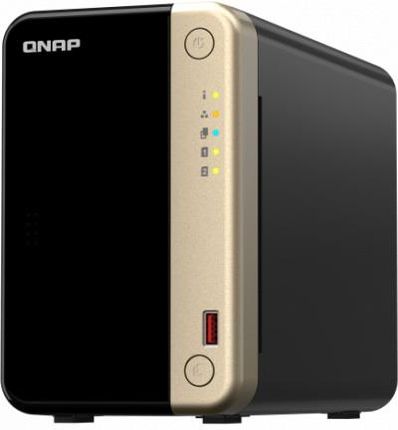Serwer plików QNAP TS-264-8G 2-bay - zdjęcie 5