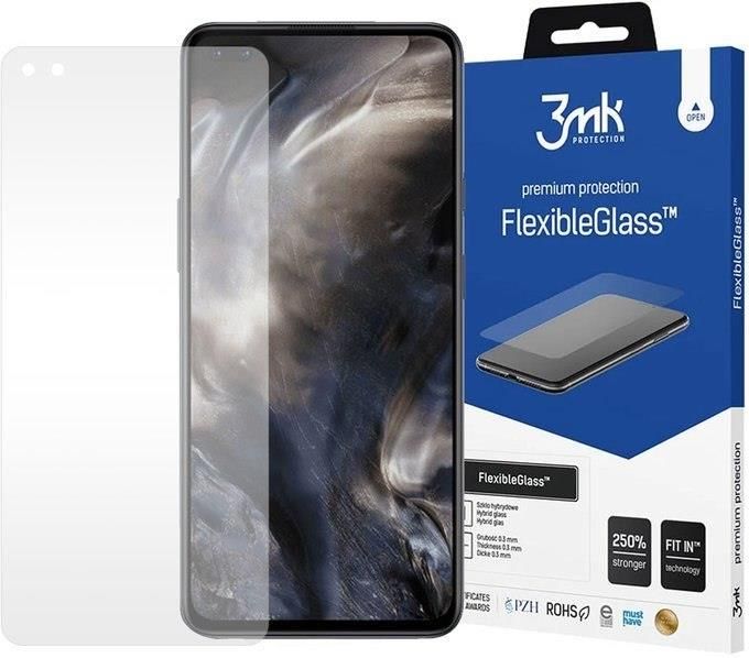 Mk Szk O Ochronne Hybrydowe Flexible Glass H Do Oneplus Nord Opinie