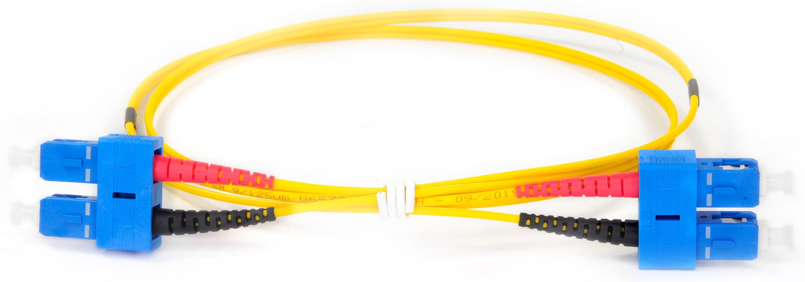 Akcesoria Do Urz Dze Sieciowych Lightoptics Patchcord Sc Upc Sm G