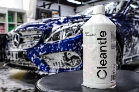Cleantle Daily Shampoo 1l Fruits - zdjęcie 5