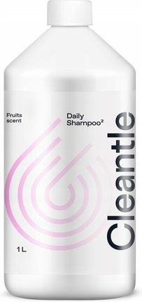 Cleantle Daily Shampoo 1l Fruits - zdjęcie 4