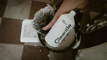 Cleantle Daily Shampoo 1l Fruits - zdjęcie 3