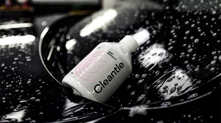 Cleantle Daily Shampoo 1l Fruits - zdjęcie 2