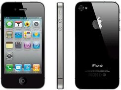 Zdjęcie Apple iPhone 4 8GB Czarny - Bielsko-Biała