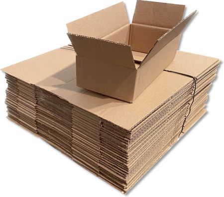 Karton 200X120X80 Pudełko Klapowe Gabaryt A 60szt. - zdjęcie 2