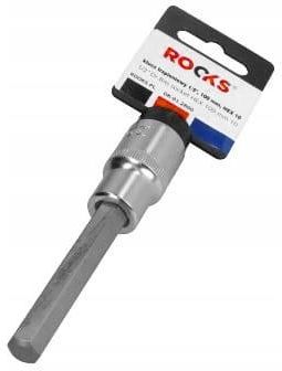 Rooks Klucz Trzpieniowy 1 2 100Mm Hex 10 Ok012800 Opinie I Ceny Na